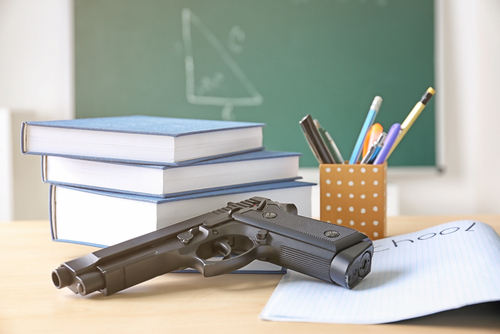 Teachers With Guns In Schools | GCTV