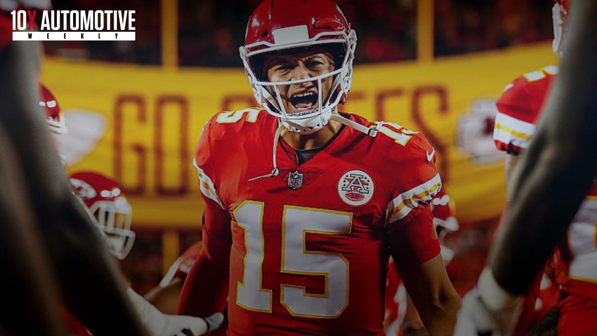 10X Automotive Weekly - How to be a Winner like Patrick Mahomes | GCTV