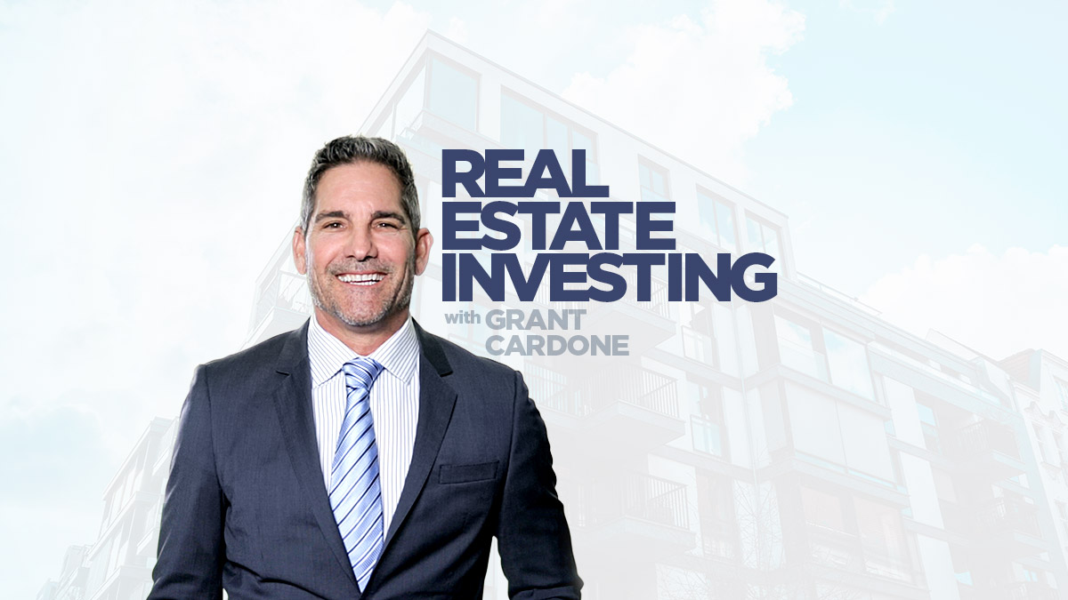 Grant Cardone Investing