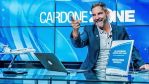 Grant Cardone teaching how to get rich in real estate