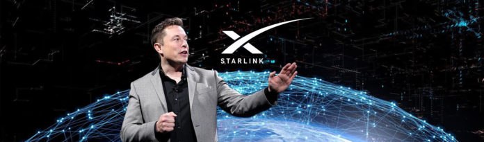 Elon Musk activates Starlink in Ukraine