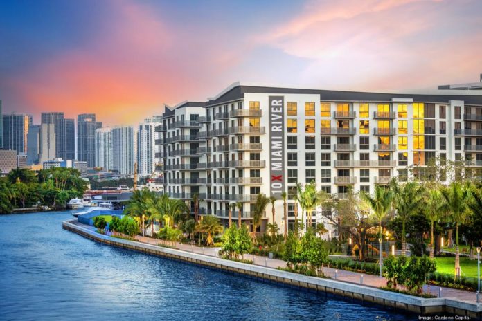 Cardone Capital Buys Miami River Apartments