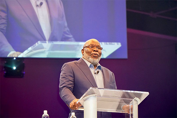 Bishop Jakes at 10X Growth Conference 2022