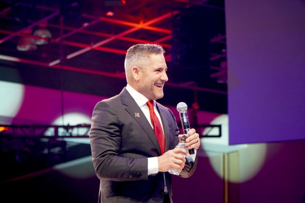 Grant Cardone welcome audience to 10X Growth Conference 2022