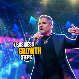 Business Growth Steps