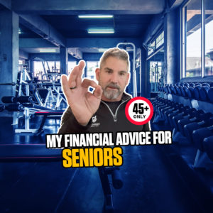 Financial Advice Seniors