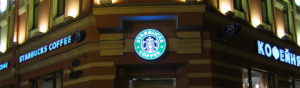 Starbucks Brand Russia Exit