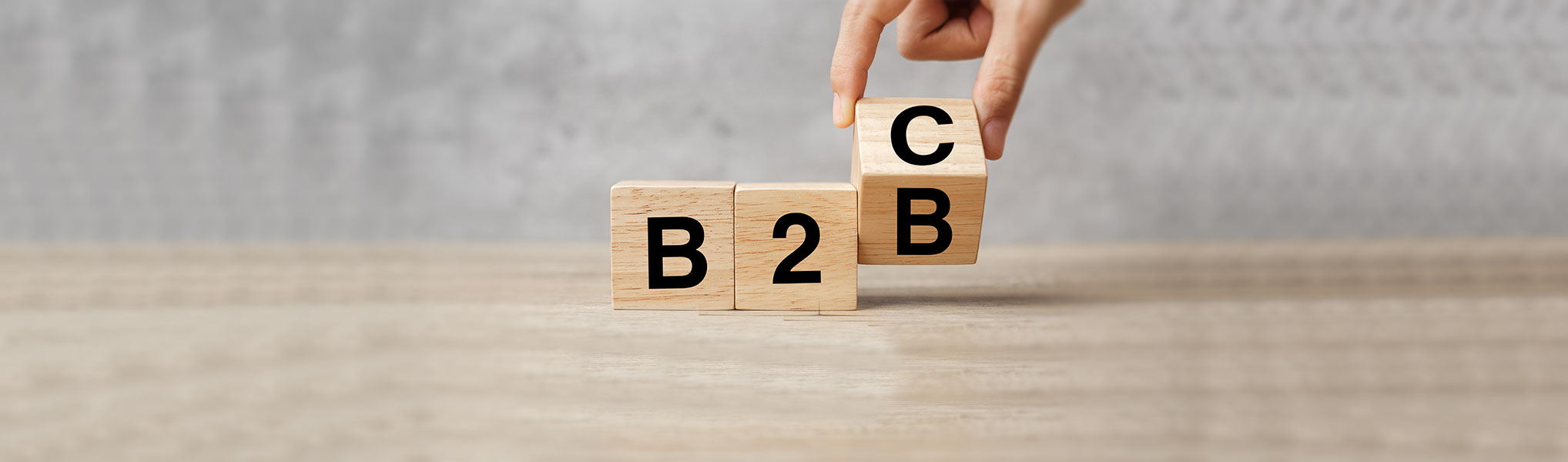 B2C Vs. B2B Marketing: What Are The Differences? | GCTV