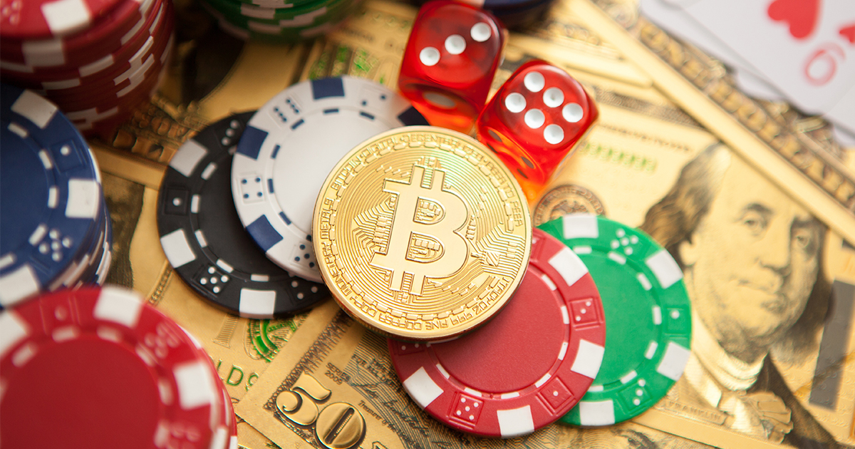 Crazy online bitcoin casino: Lessons From The Pros