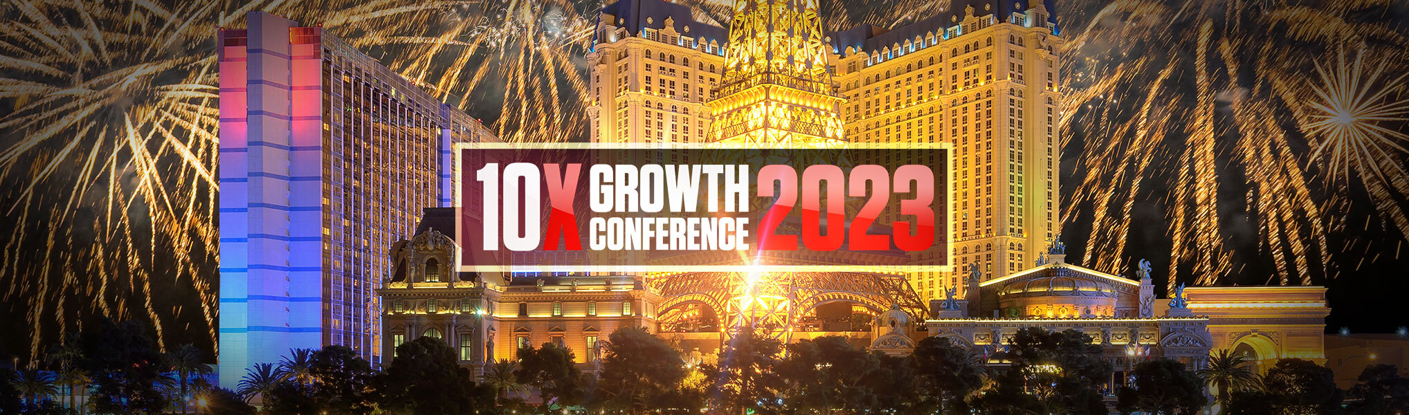 IT'S OFFICIAL The Location of 10X Growth Conference 2023 Is...