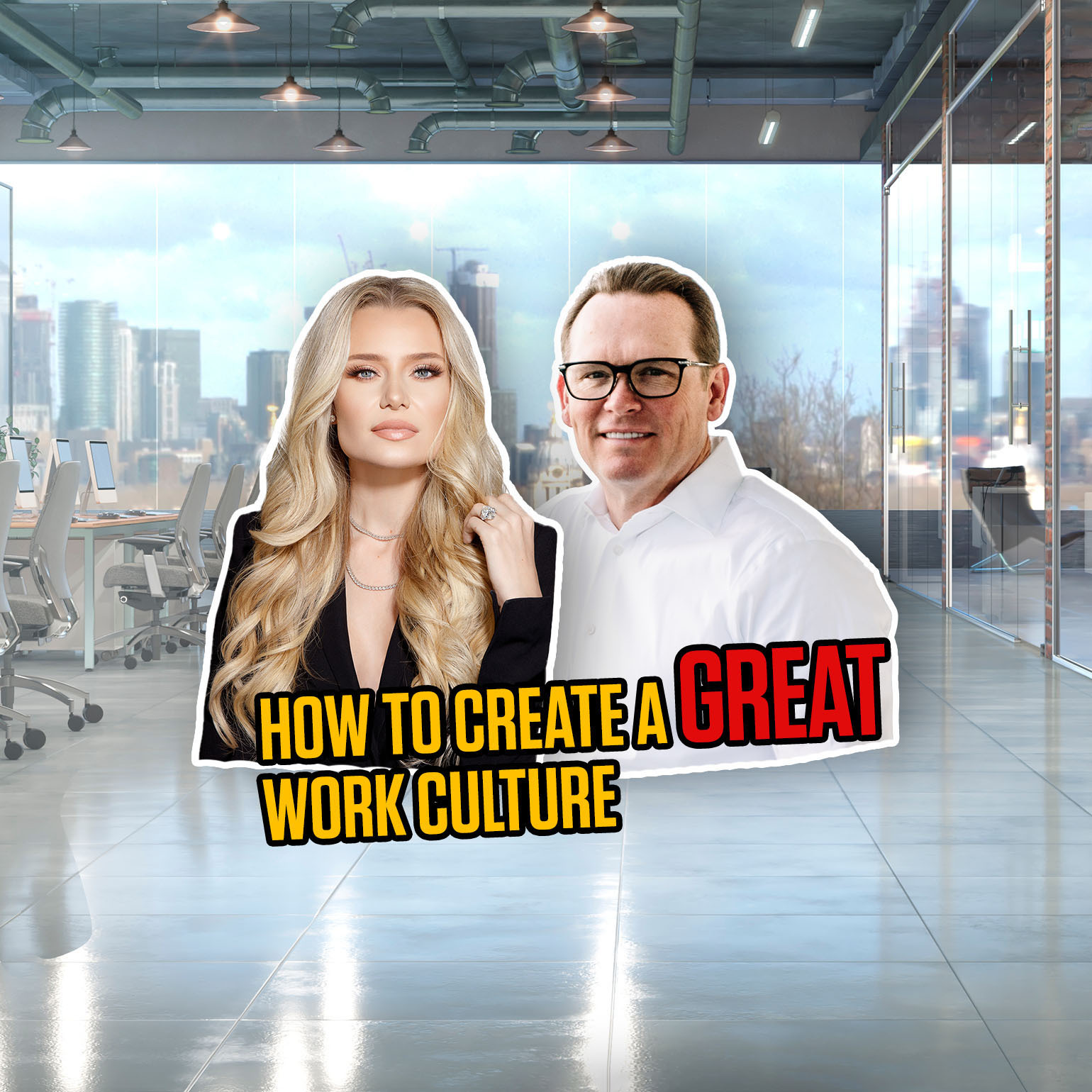 What Does A Great Work Culture Look Like