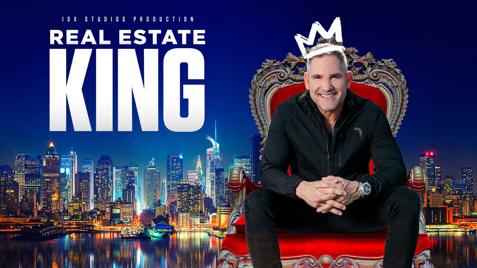 Real Estate King GCTV