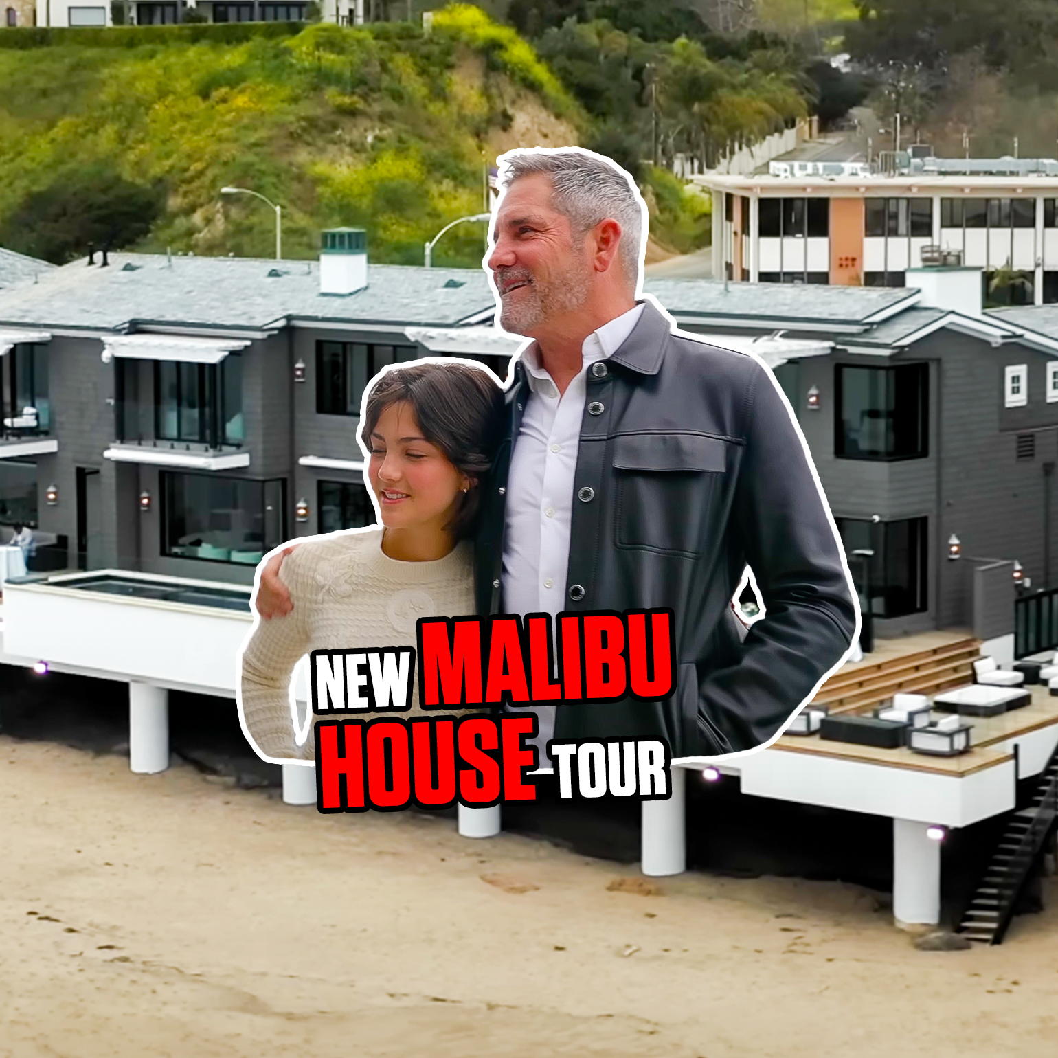 New Malibu House Tour   2023.06.06 Trending Video Thumbnails Copy 933718New Malibu House Tour 