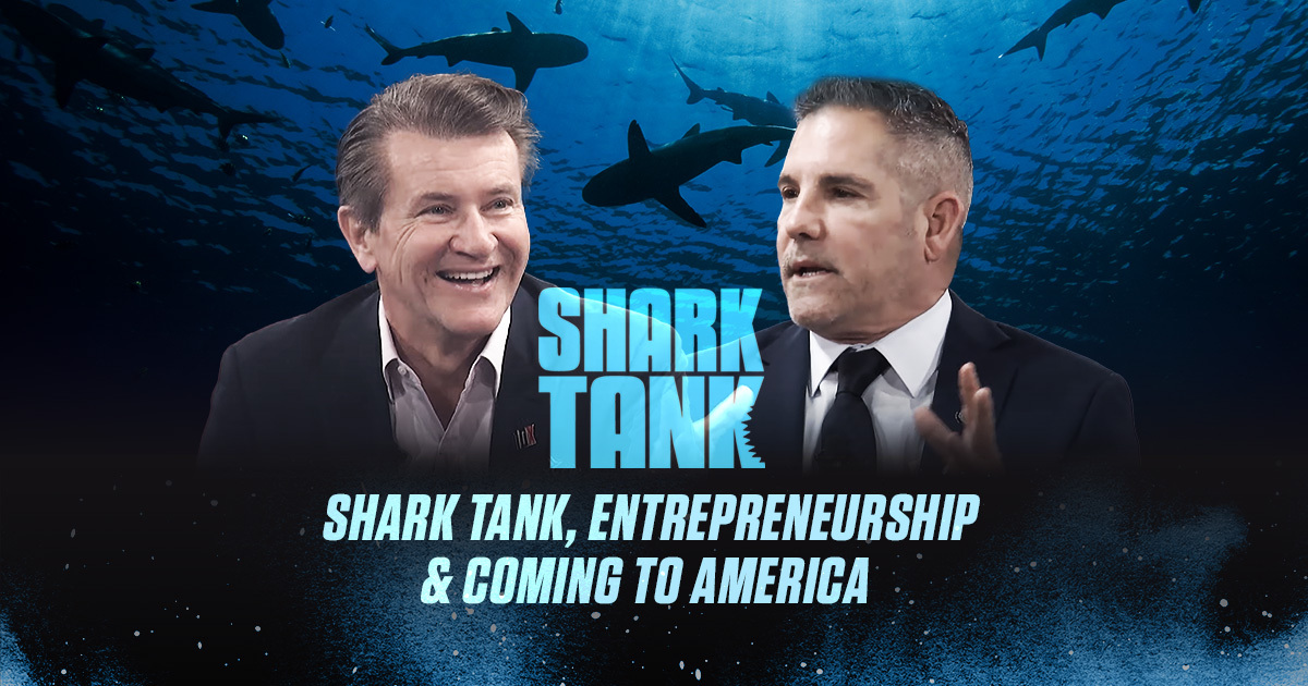 Shark Tank’s Robert Herjavec On TV, Entrepreneurship & Coming To ...