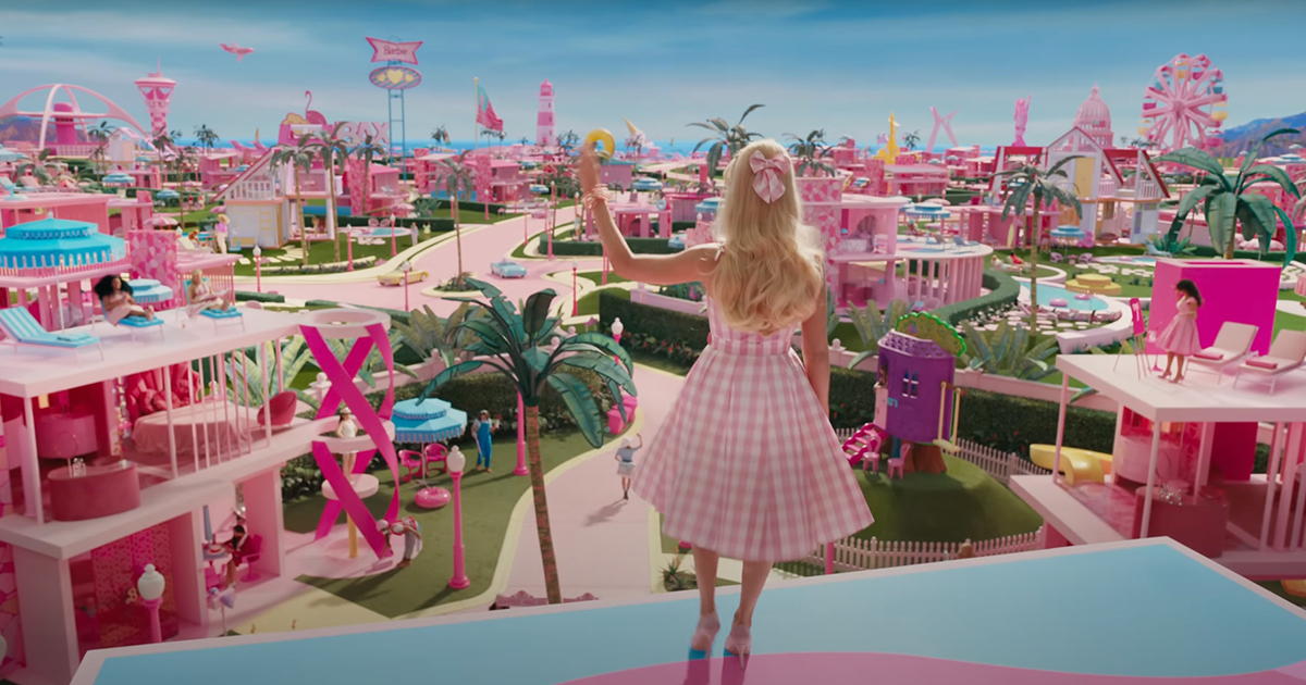 New 'Barbie' Movie Can't Save Toy Industry's Dreamhouse