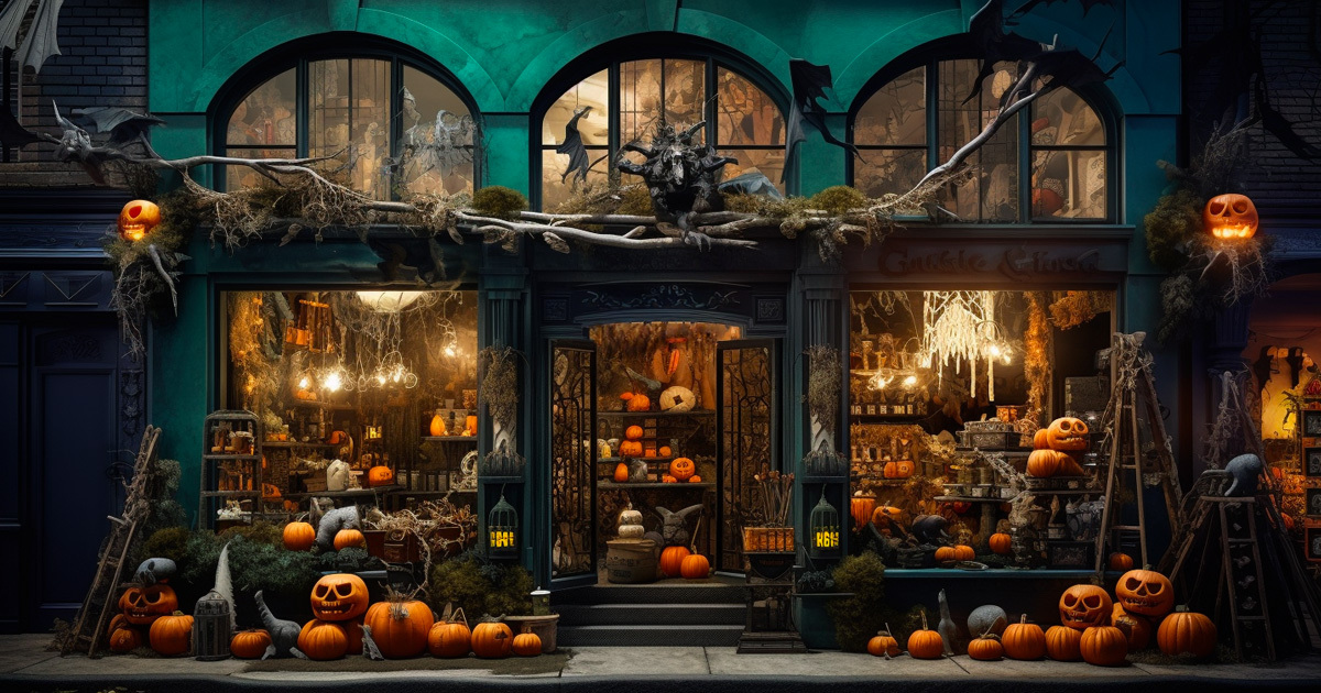 SPOOKY YEARROUND! How Spirit Halloween Finds Locations