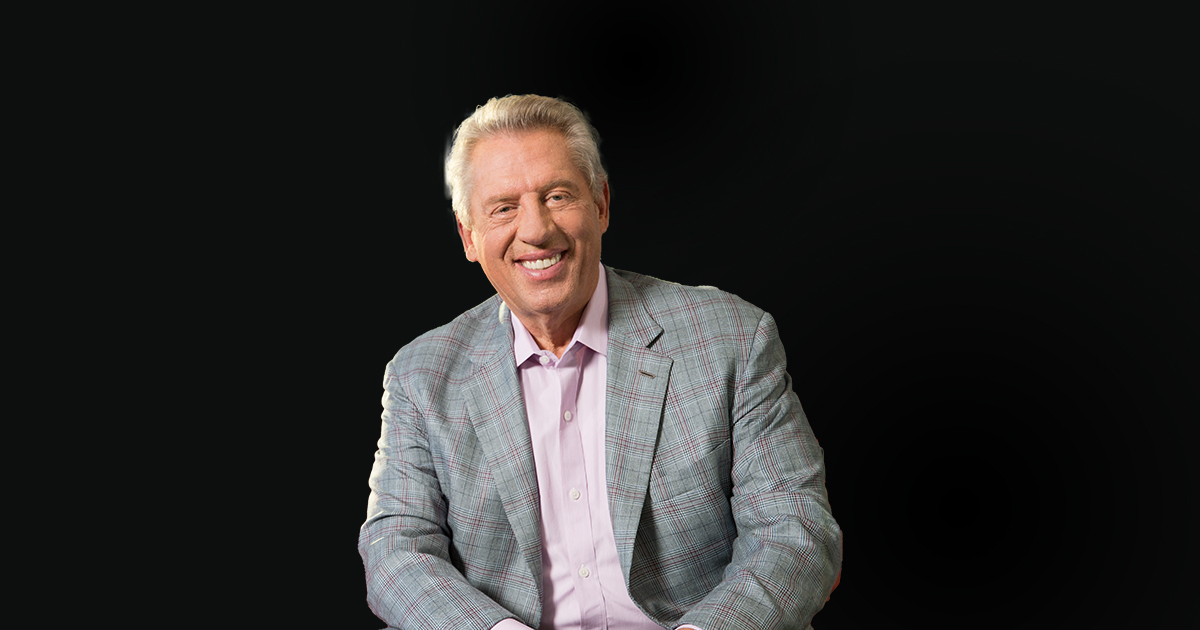 John Maxwell Talks Mentorship