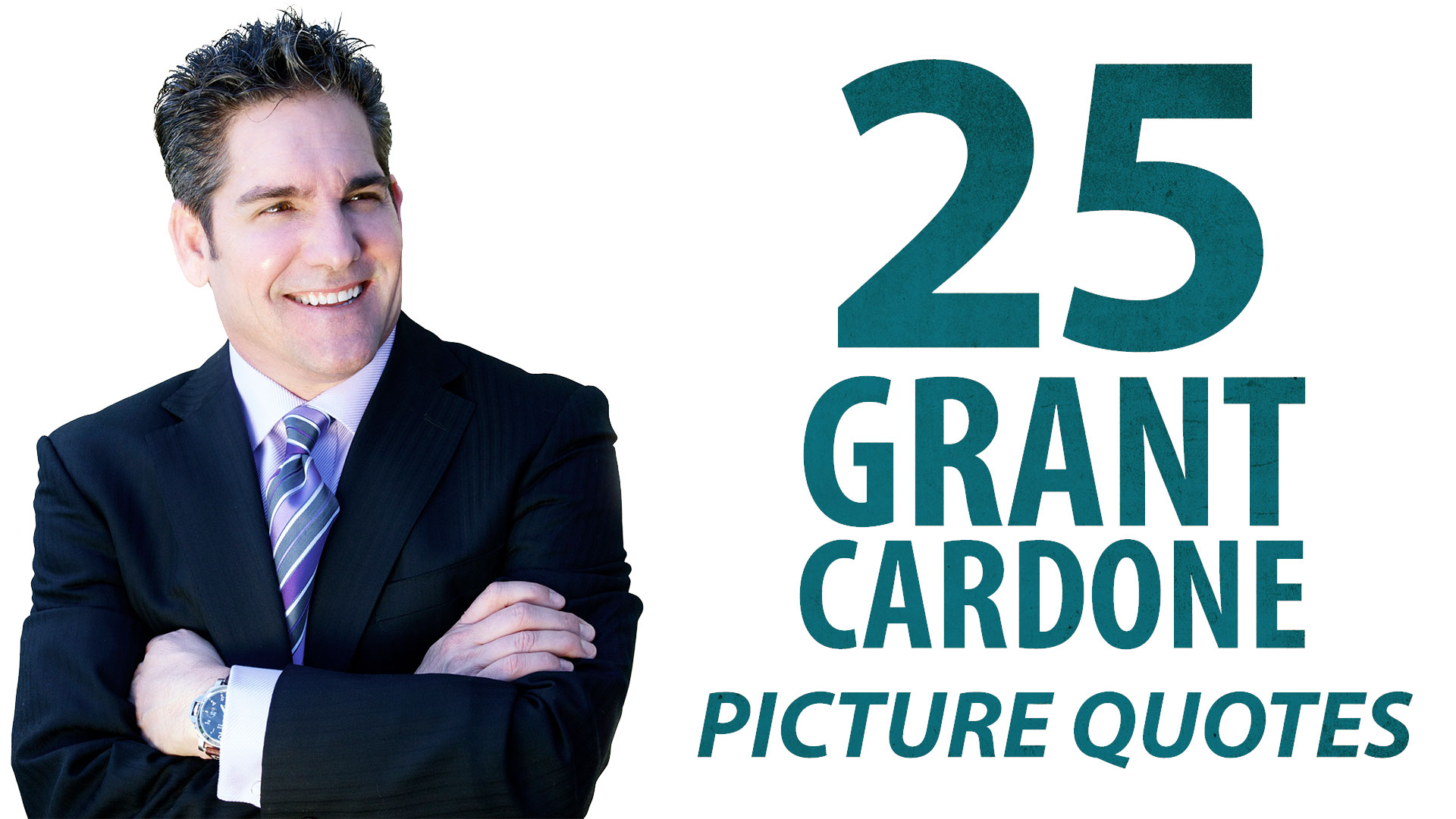 Grant Cardone stickrt